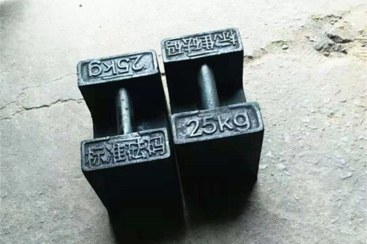 鑄鐵砝碼的銷售價格是根據(jù)什么制定的