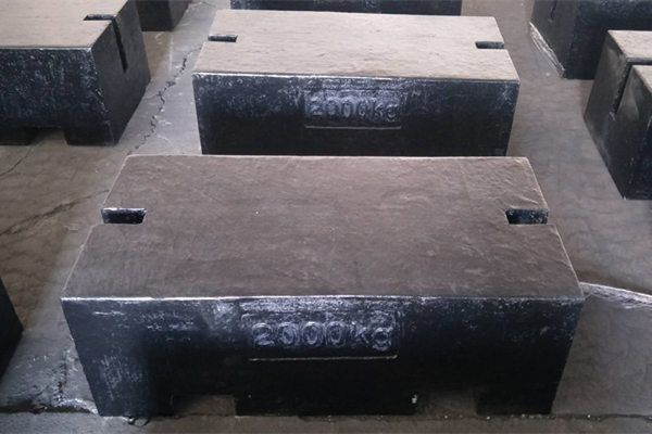 兩噸鑄鐵砝碼的吊環(huán)使用時(shí)有哪些規(guī)定
