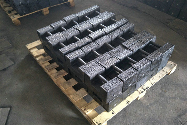 長(zhǎng)沙25KG電梯砝碼稱重實(shí)驗(yàn)25公斤配重砝碼