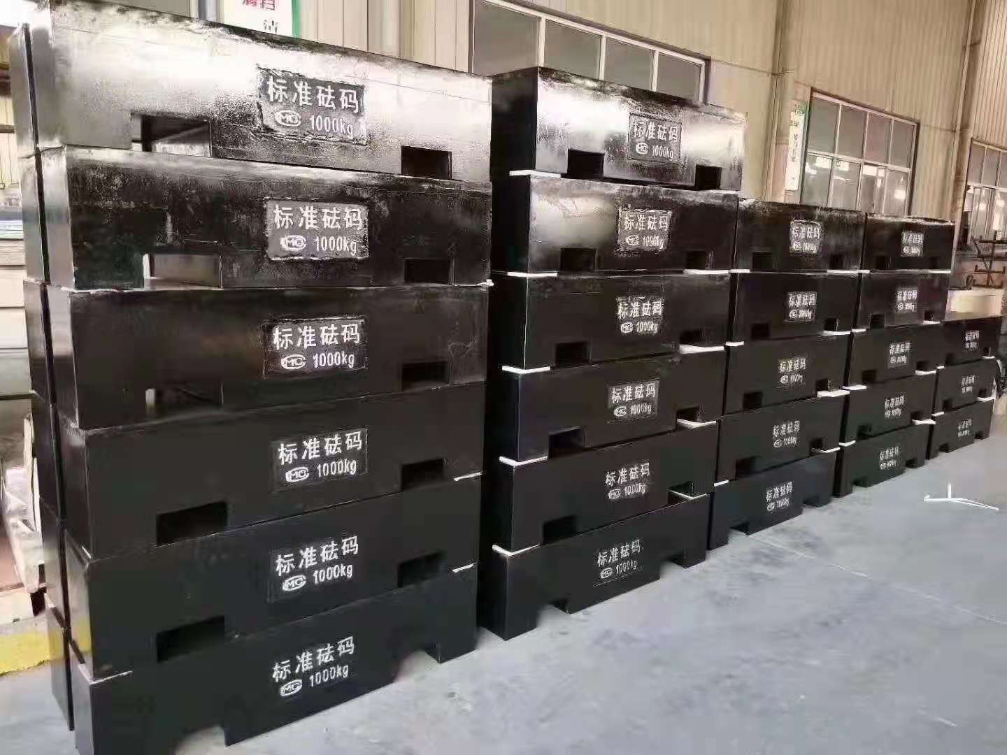 鑄鐵砝碼校準時產生誤差，存在哪些影響因素呢？